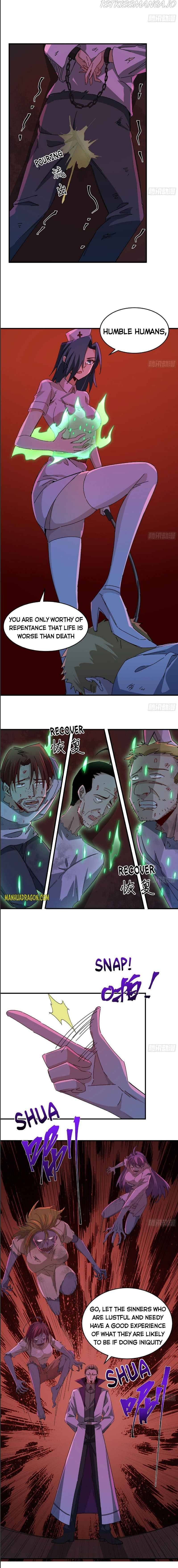 Unlock 99 Heroines in End Times chapter 70 - page 7