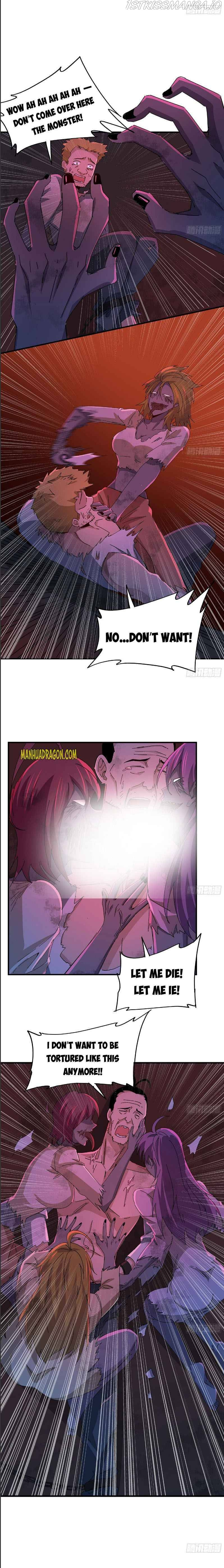 Unlock 99 Heroines in End Times chapter 70 - page 8