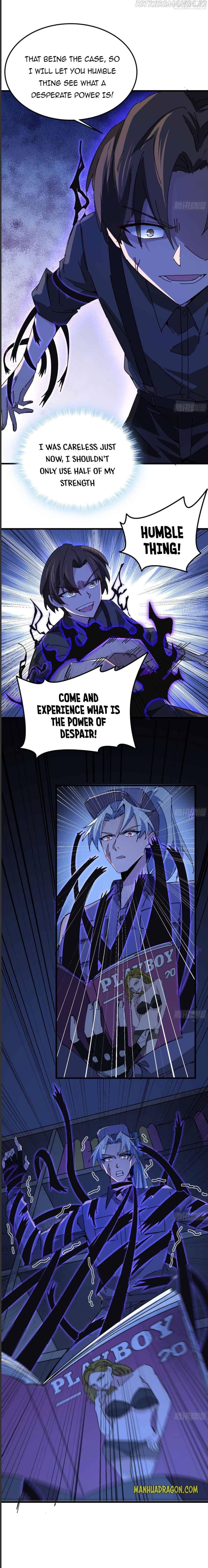 Unlock 99 Heroines in End Times chapter 67 - page 3