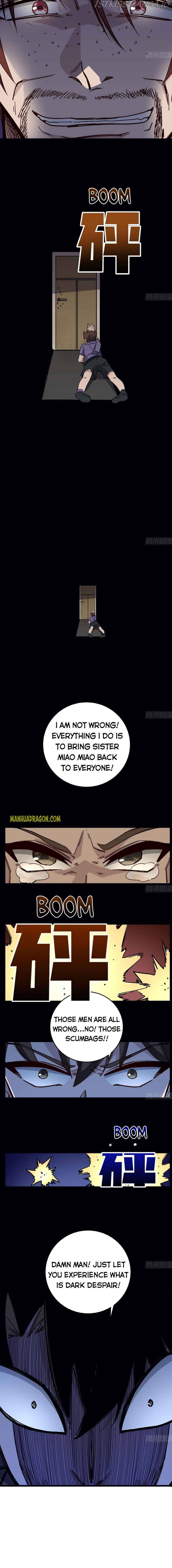 Unlock 99 Heroines in End Times chapter 66 - page 14