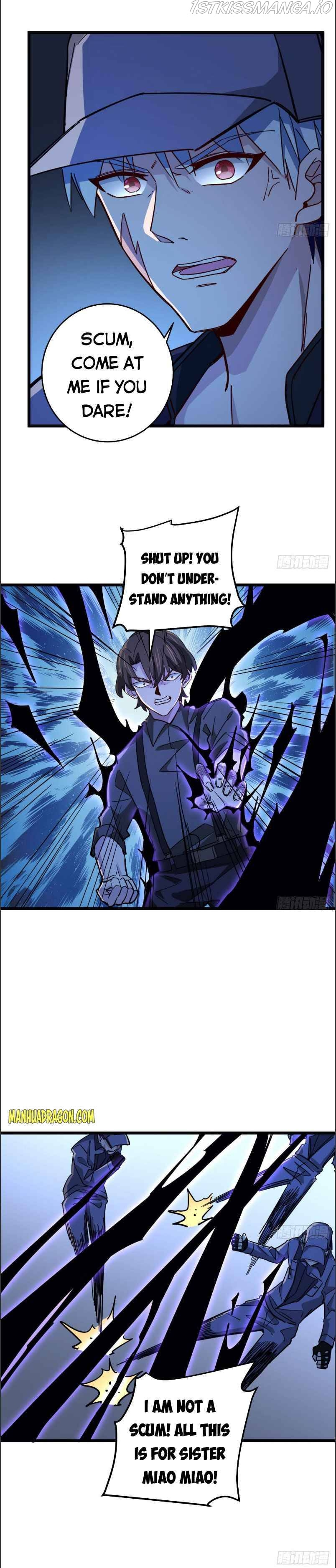 Unlock 99 Heroines in End Times chapter 66 - page 3