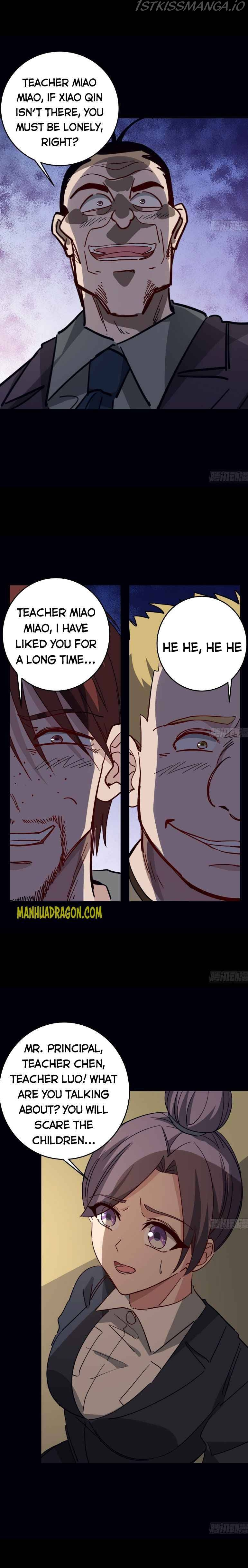 Unlock 99 Heroines in End Times chapter 66 - page 8