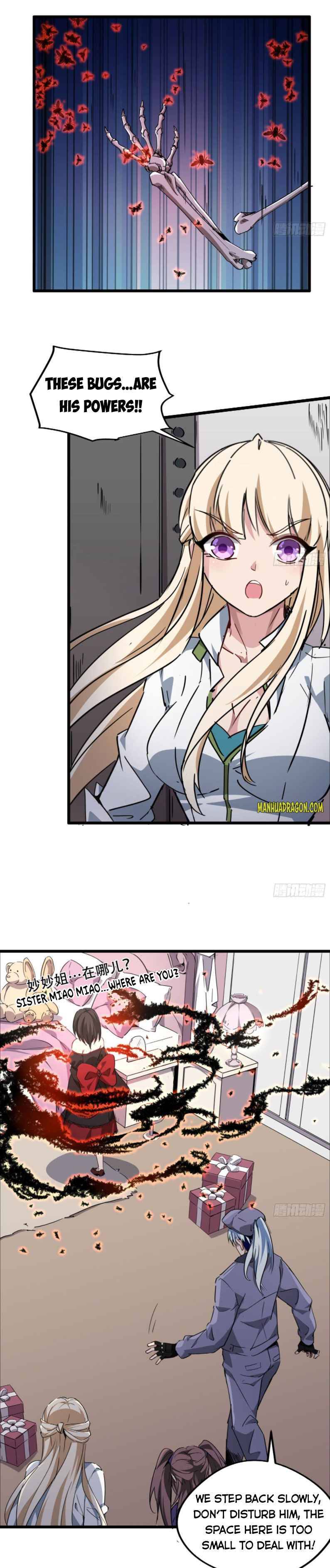 Unlock 99 Heroines in End Times chapter 63 - page 11