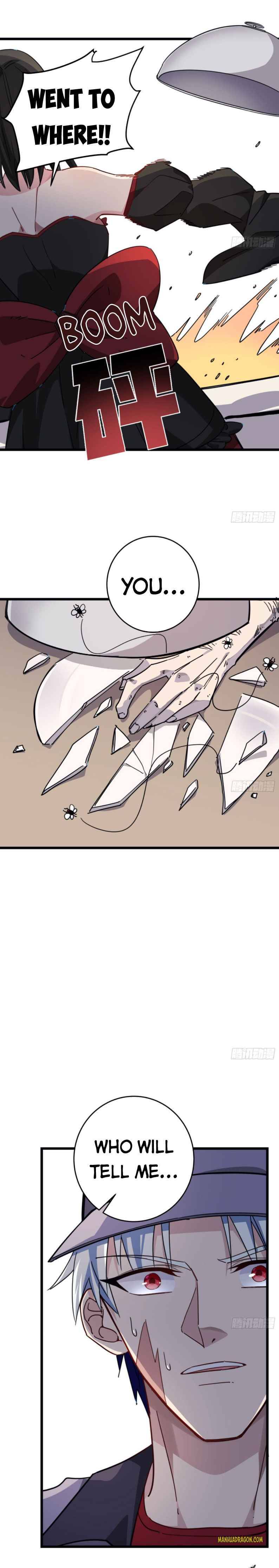 Unlock 99 Heroines in End Times chapter 63 - page 8