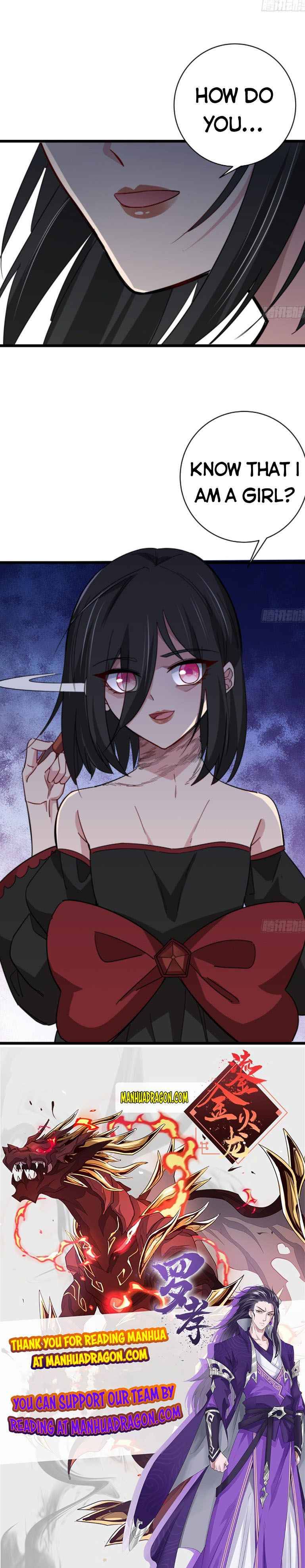 Unlock 99 Heroines in End Times chapter 62 - page 11