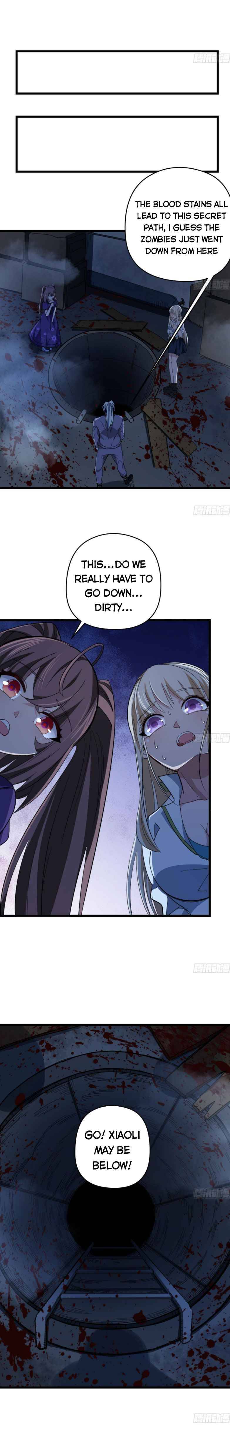 Unlock 99 Heroines in End Times chapter 62 - page 2