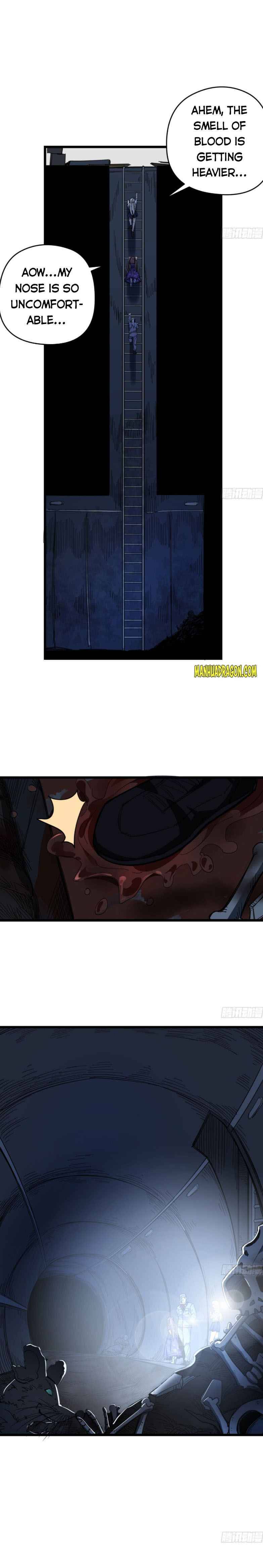Unlock 99 Heroines in End Times chapter 62 - page 3