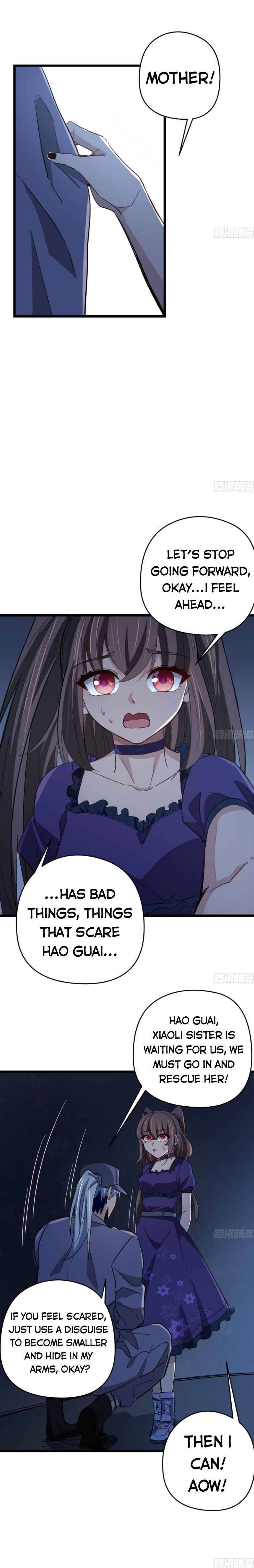 Unlock 99 Heroines in End Times chapter 62 - page 5