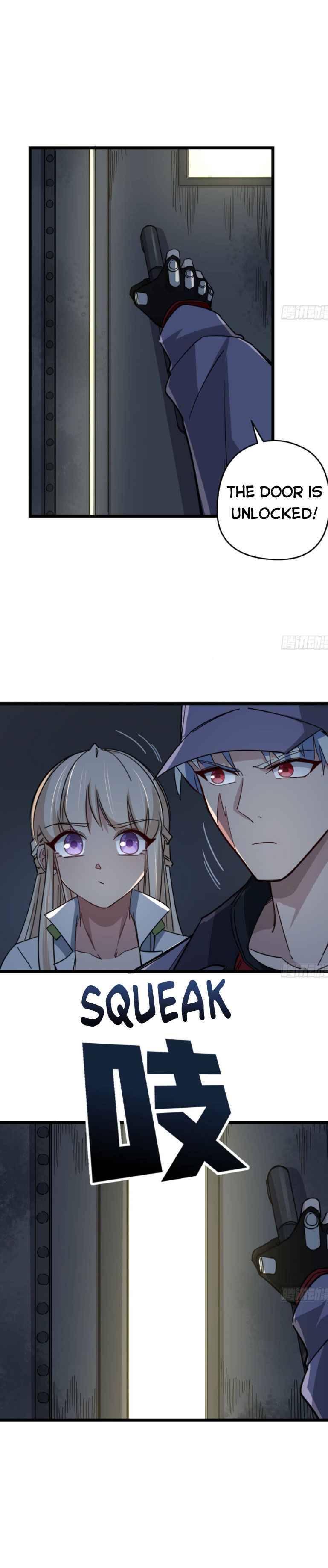 Unlock 99 Heroines in End Times chapter 62 - page 9
