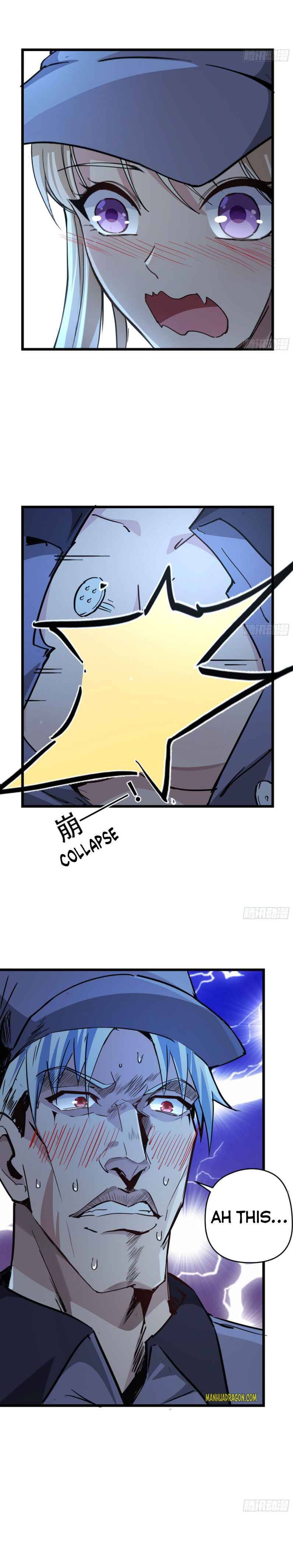 Unlock 99 Heroines in End Times chapter 61 - page 2