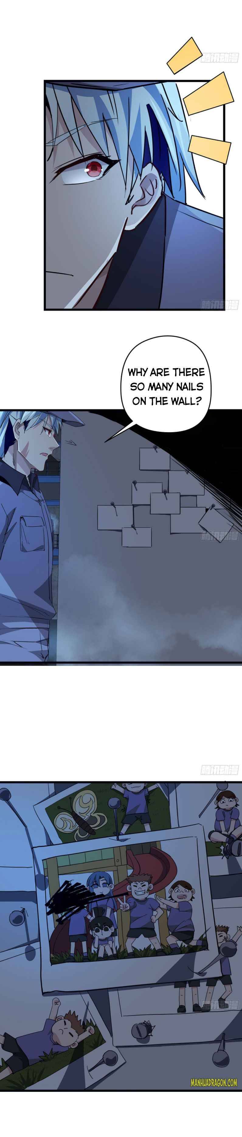 Unlock 99 Heroines in End Times chapter 61 - page 4
