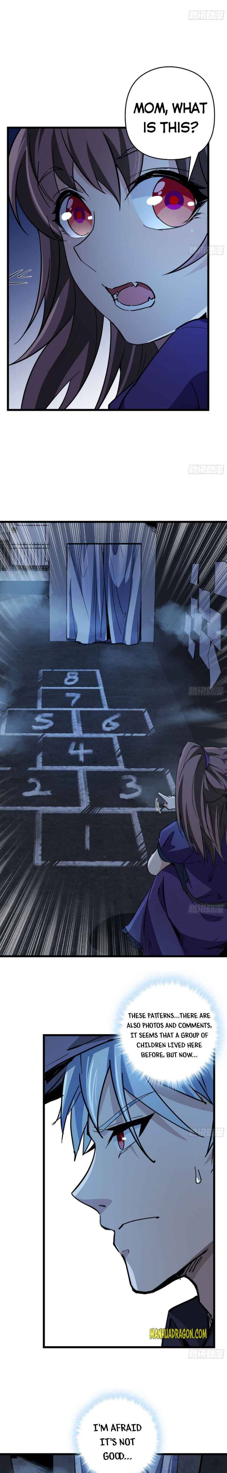 Unlock 99 Heroines in End Times chapter 61 - page 6