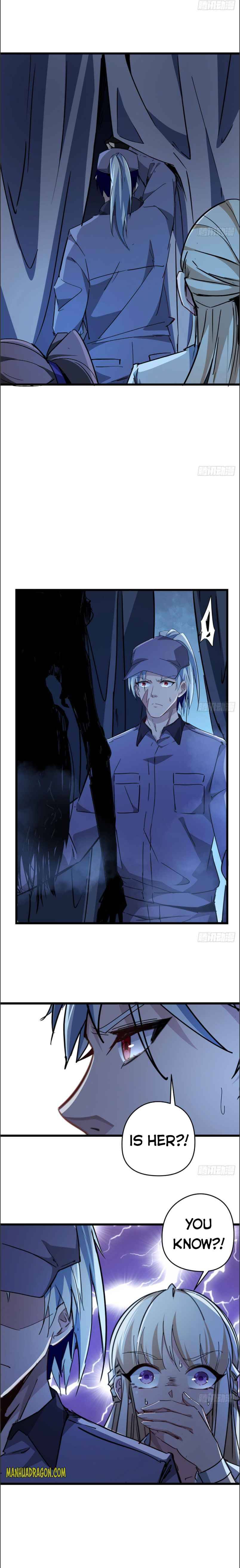 Unlock 99 Heroines in End Times chapter 61 - page 8
