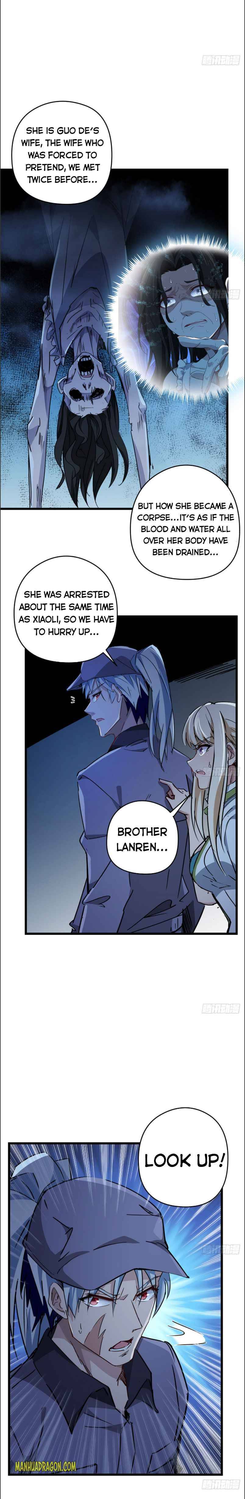 Unlock 99 Heroines in End Times chapter 61 - page 9