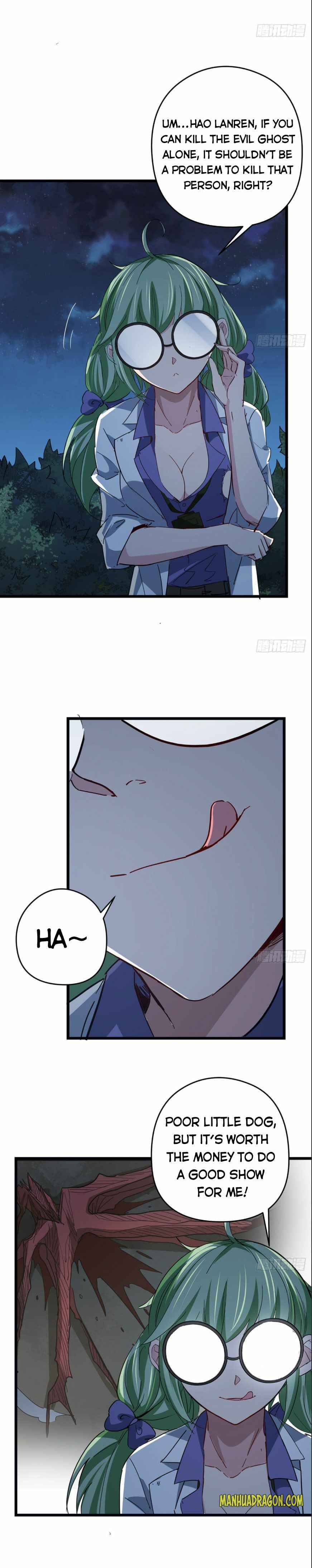Unlock 99 Heroines in End Times chapter 60 - page 11
