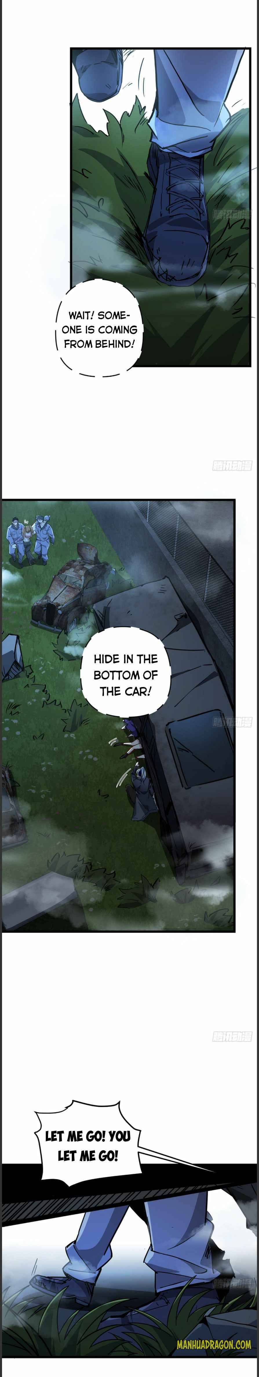 Unlock 99 Heroines in End Times chapter 60 - page 4