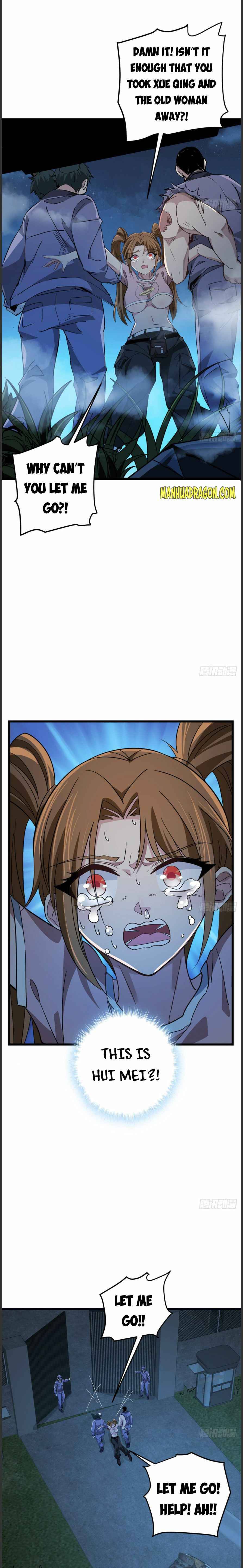 Unlock 99 Heroines in End Times chapter 60 - page 6