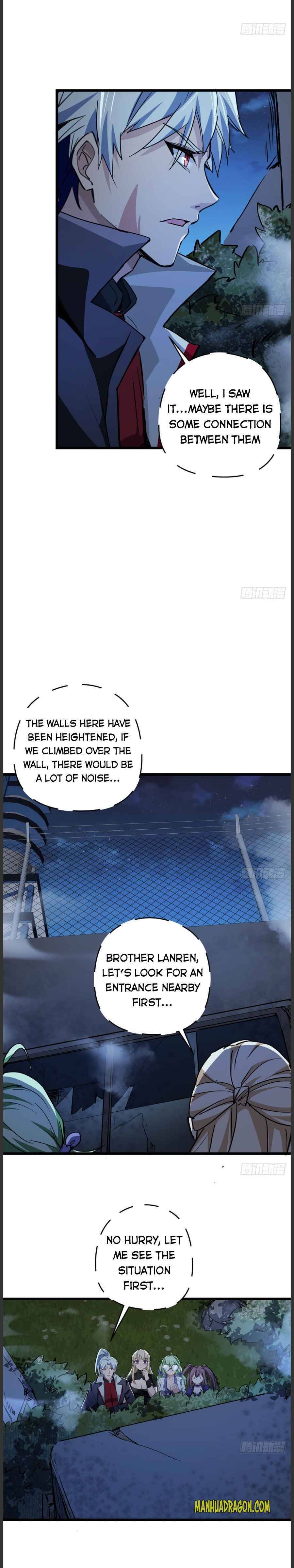 Unlock 99 Heroines in End Times chapter 59 - page 17