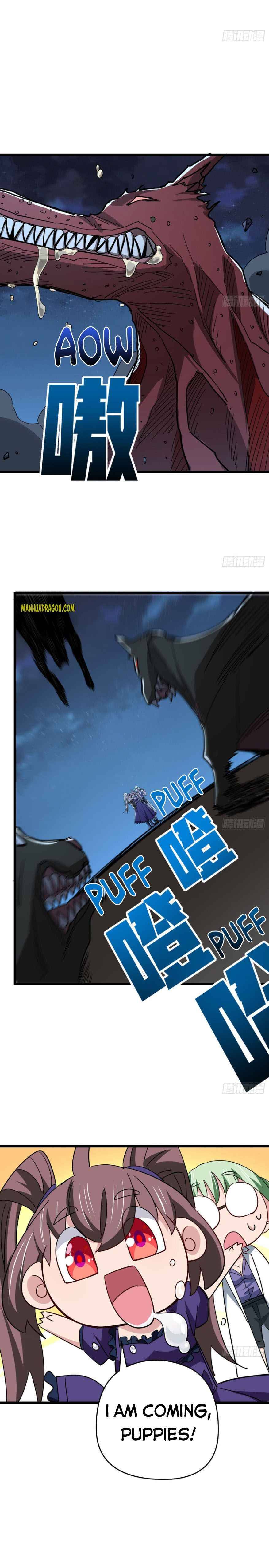 Unlock 99 Heroines in End Times chapter 58 - page 12