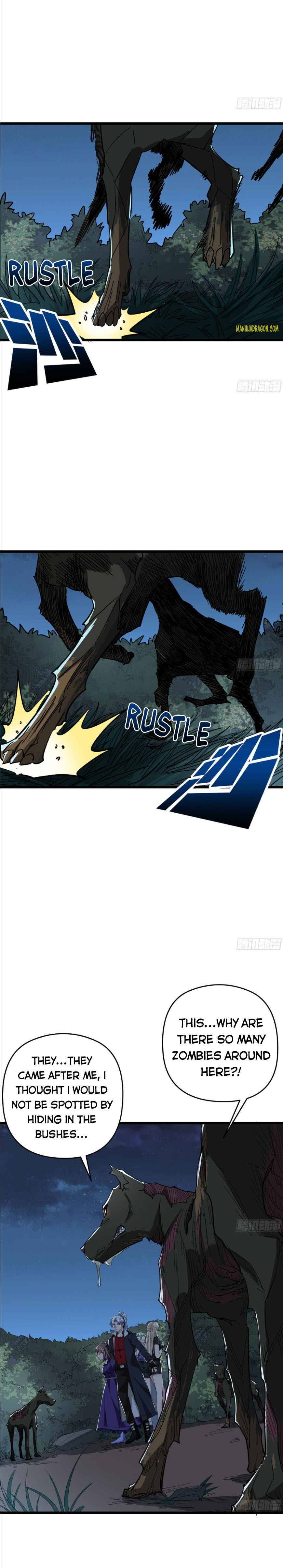Unlock 99 Heroines in End Times chapter 58 - page 3