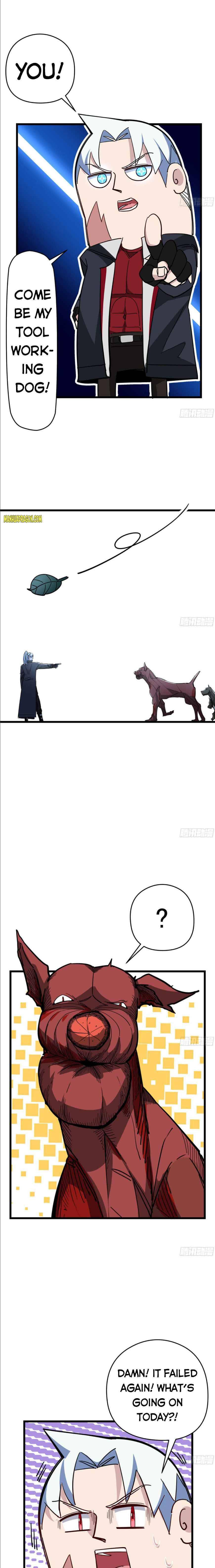 Unlock 99 Heroines in End Times chapter 58 - page 5