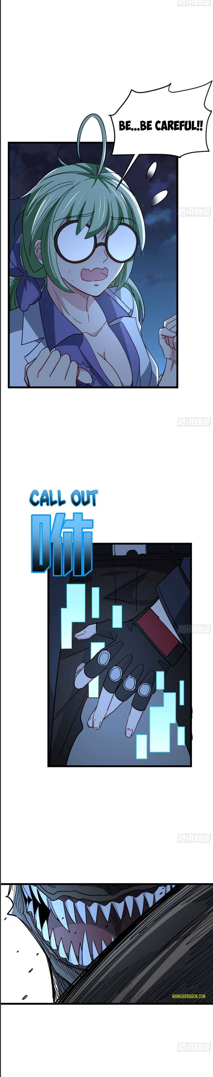 Unlock 99 Heroines in End Times chapter 58 - page 7
