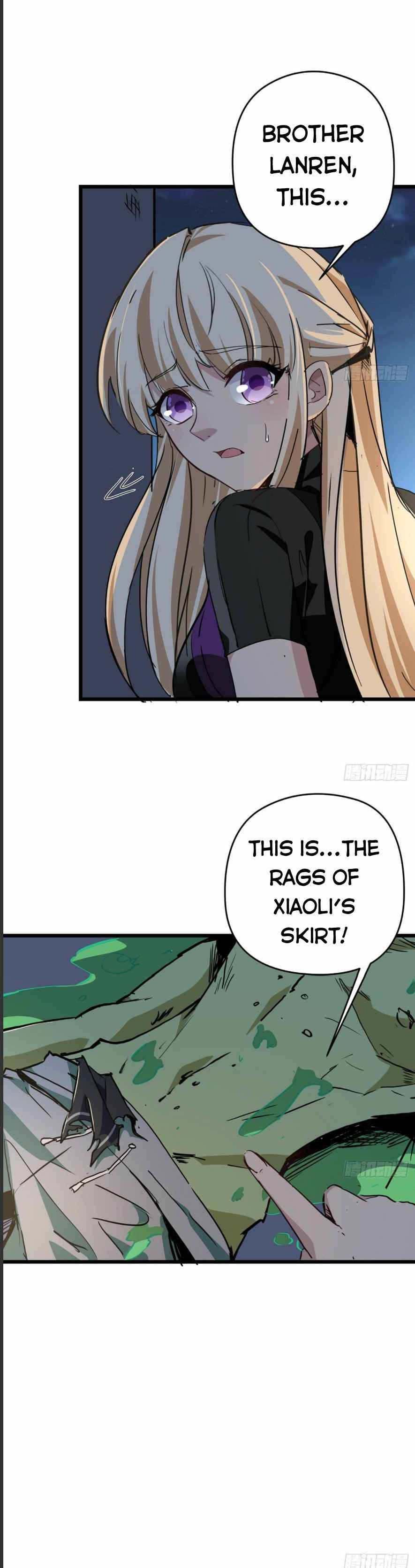 Unlock 99 Heroines in End Times chapter 57 - page 11