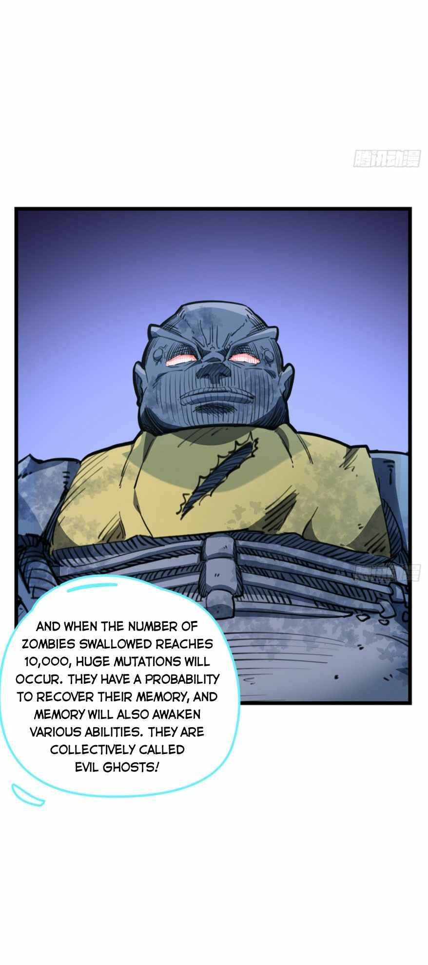 Unlock 99 Heroines in End Times chapter 57 - page 3