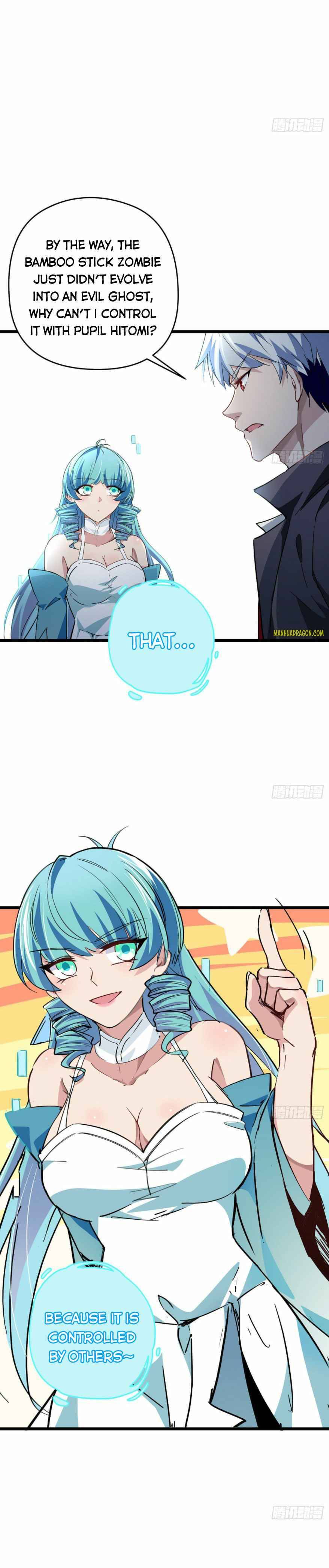 Unlock 99 Heroines in End Times chapter 57 - page 6