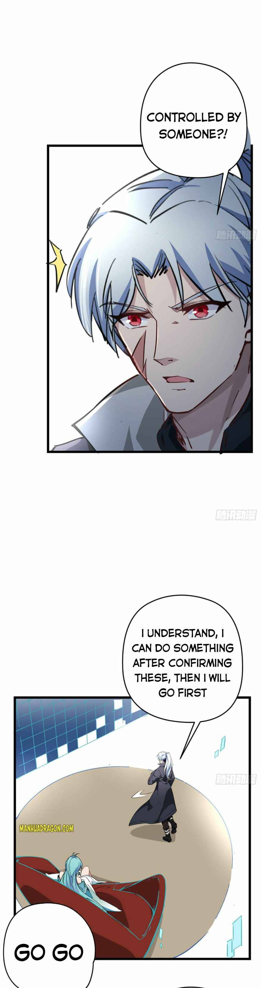 Unlock 99 Heroines in End Times chapter 57 - page 7