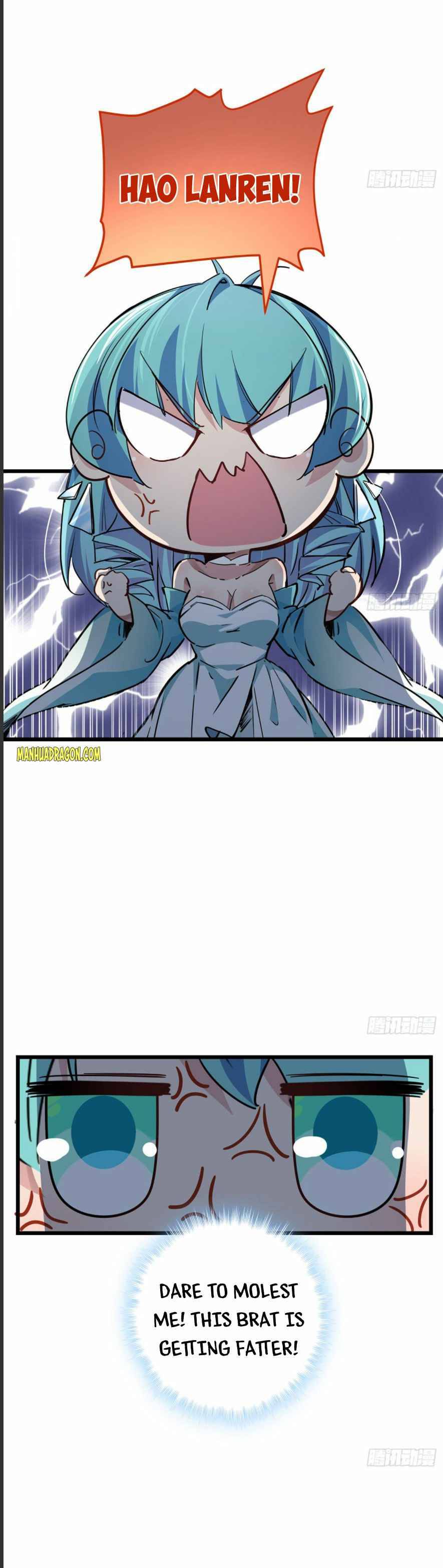 Unlock 99 Heroines in End Times chapter 57 - page 9