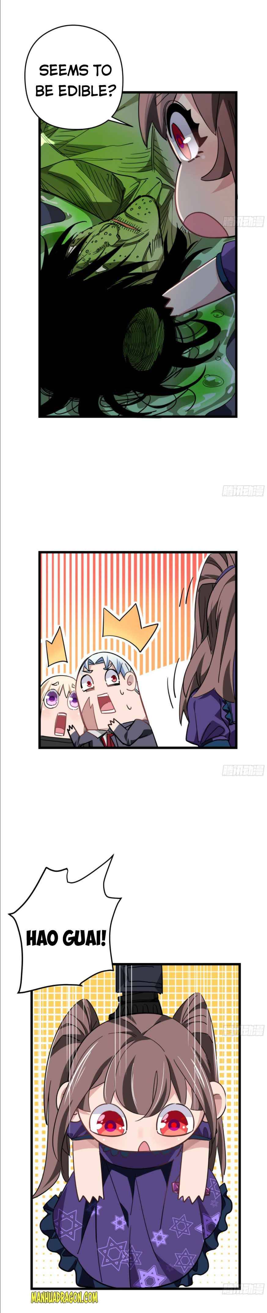 Unlock 99 Heroines in End Times chapter 56 - page 10