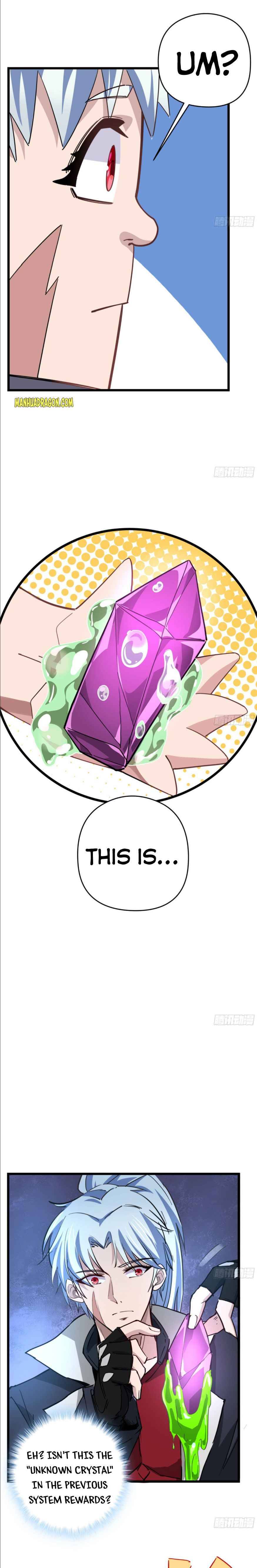 Unlock 99 Heroines in End Times chapter 56 - page 12