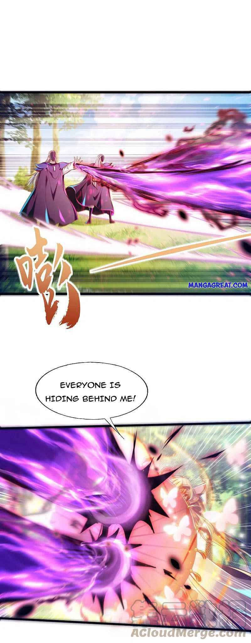 Unlock 99 Heroines in End Times chapter 56 - page 16
