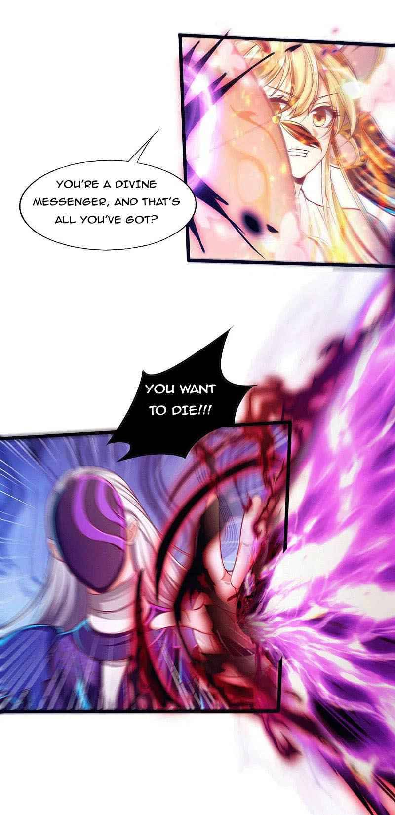 Unlock 99 Heroines in End Times chapter 56 - page 19