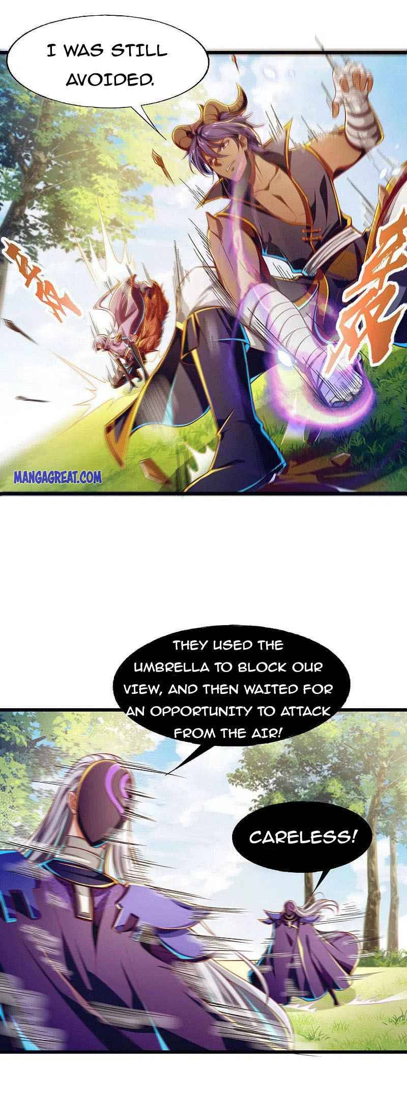 Unlock 99 Heroines in End Times chapter 56 - page 21