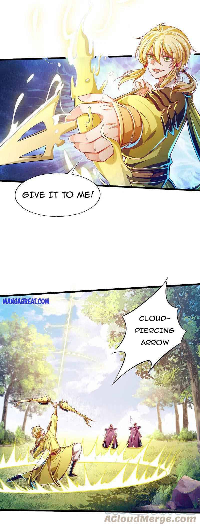 Unlock 99 Heroines in End Times chapter 56 - page 24