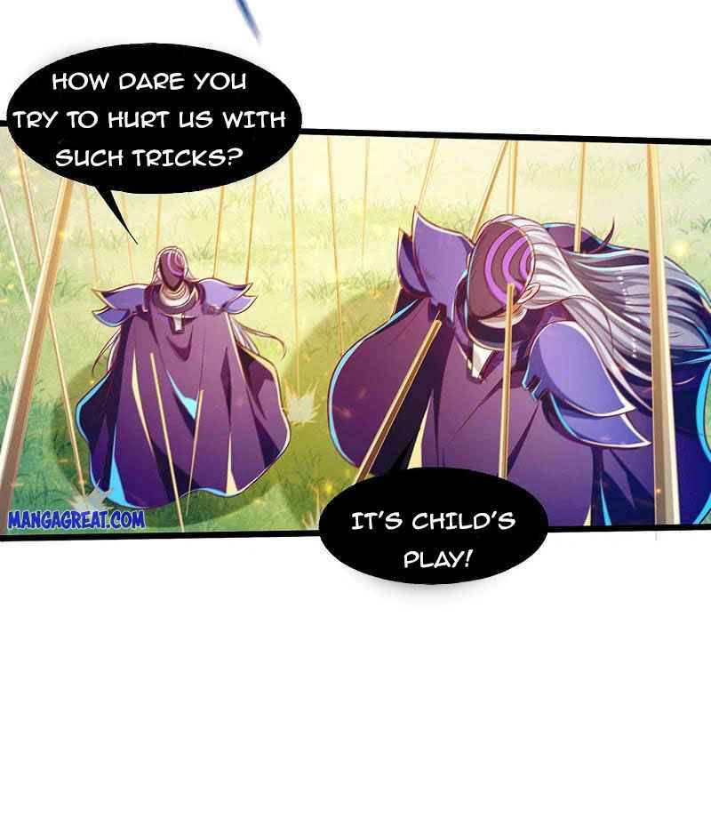 Unlock 99 Heroines in End Times chapter 56 - page 27