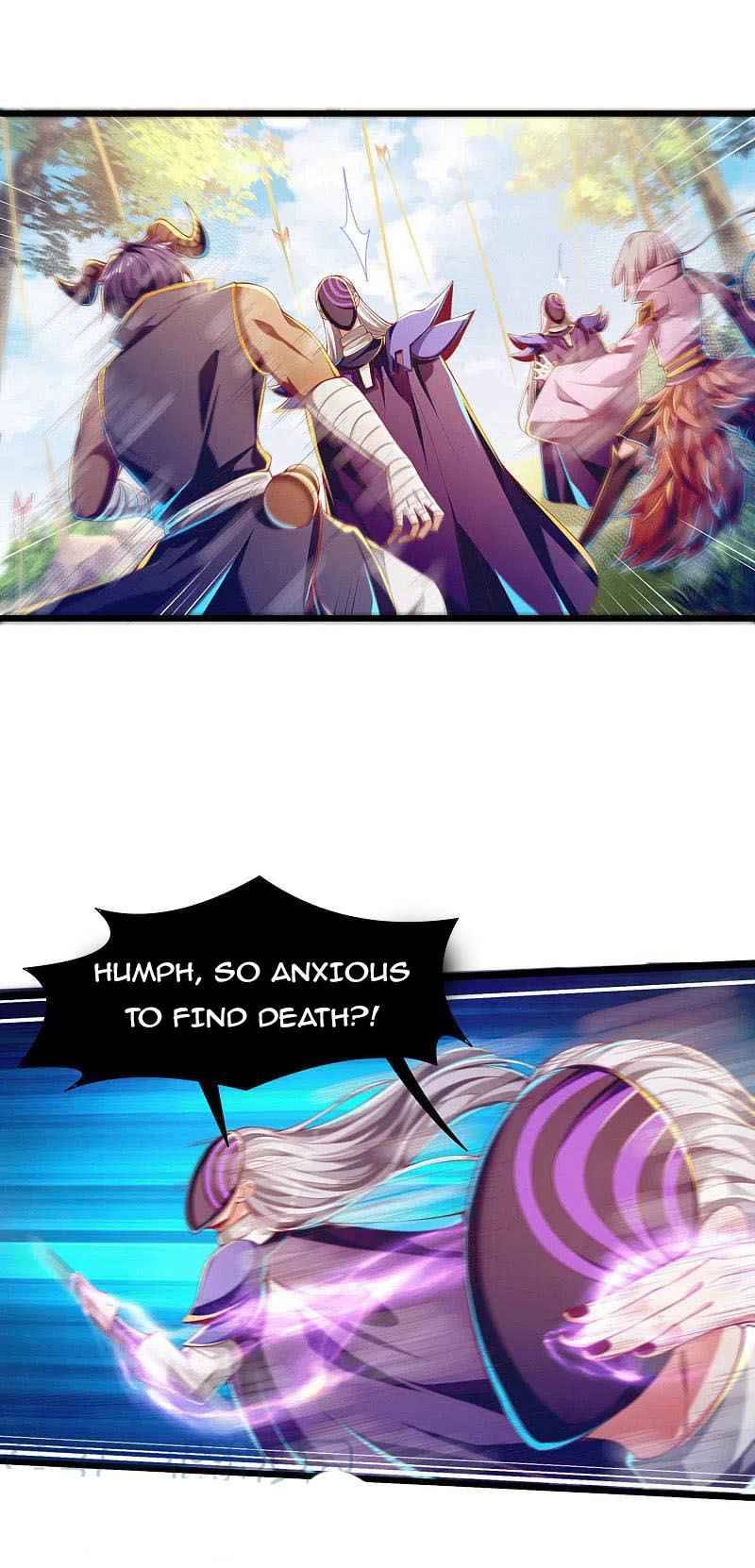 Unlock 99 Heroines in End Times chapter 56 - page 28