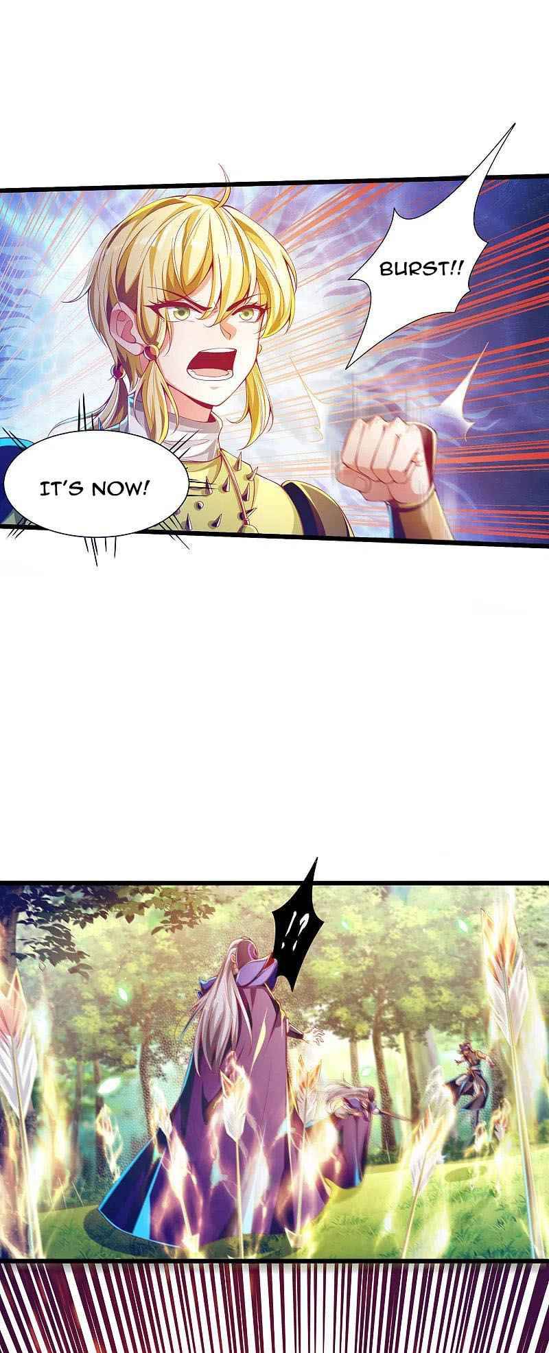 Unlock 99 Heroines in End Times chapter 56 - page 29