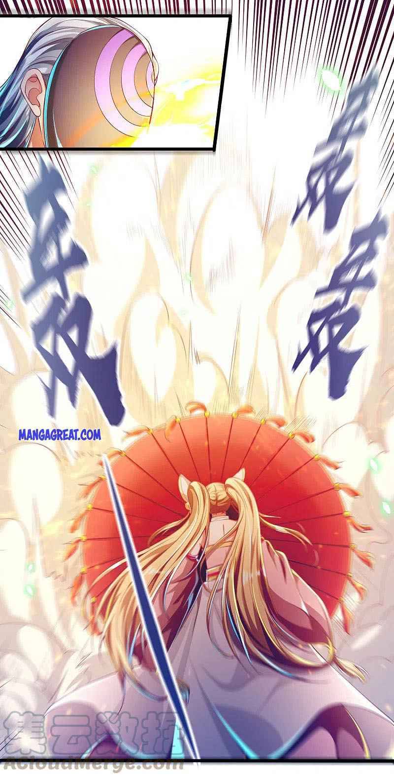 Unlock 99 Heroines in End Times chapter 56 - page 30