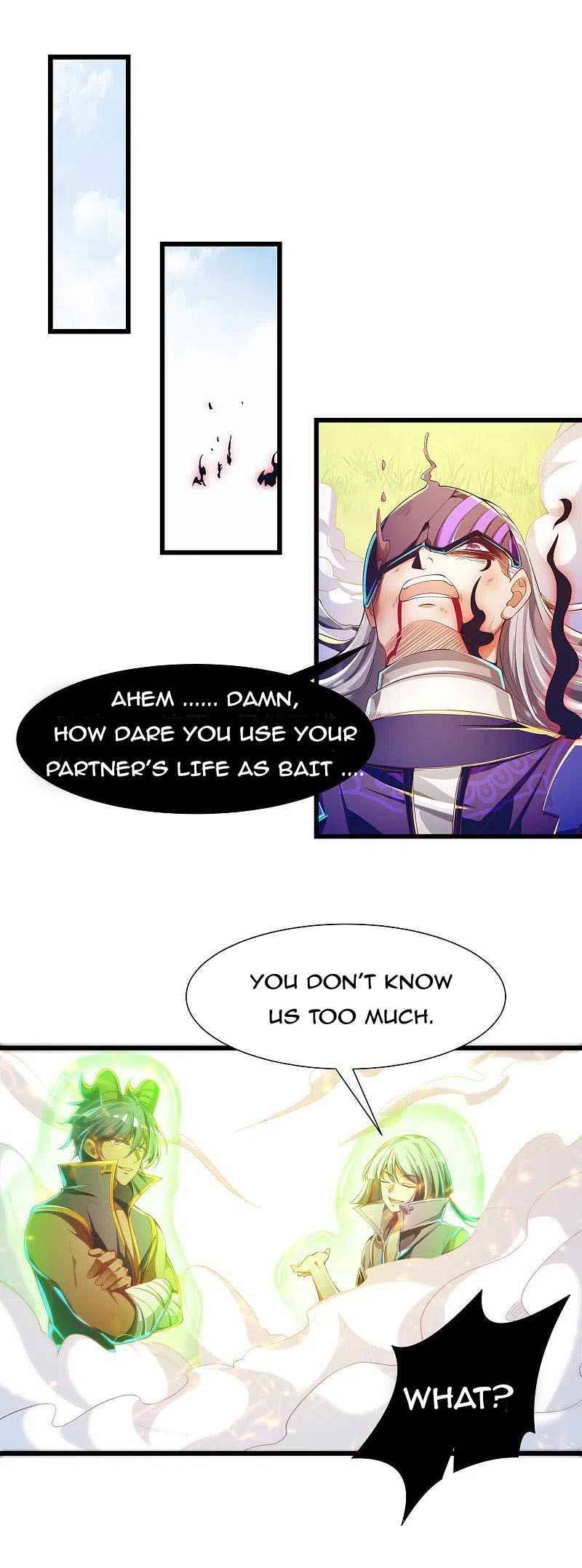 Unlock 99 Heroines in End Times chapter 56 - page 31