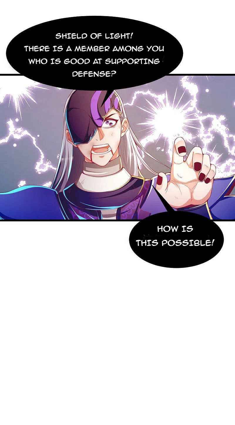 Unlock 99 Heroines in End Times chapter 56 - page 32