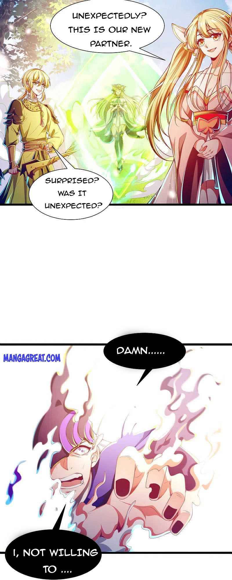 Unlock 99 Heroines in End Times chapter 56 - page 33