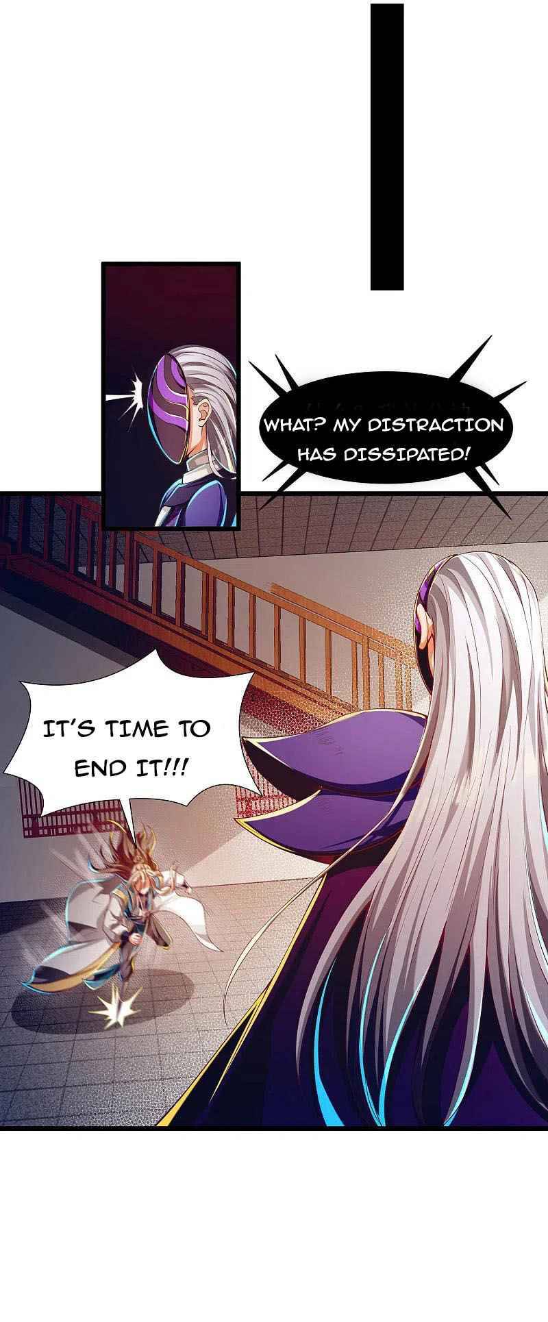 Unlock 99 Heroines in End Times chapter 56 - page 34