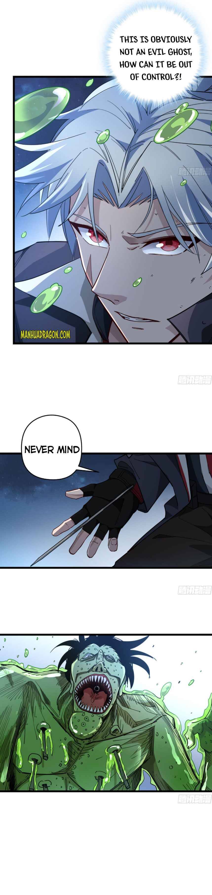 Unlock 99 Heroines in End Times chapter 56 - page 4