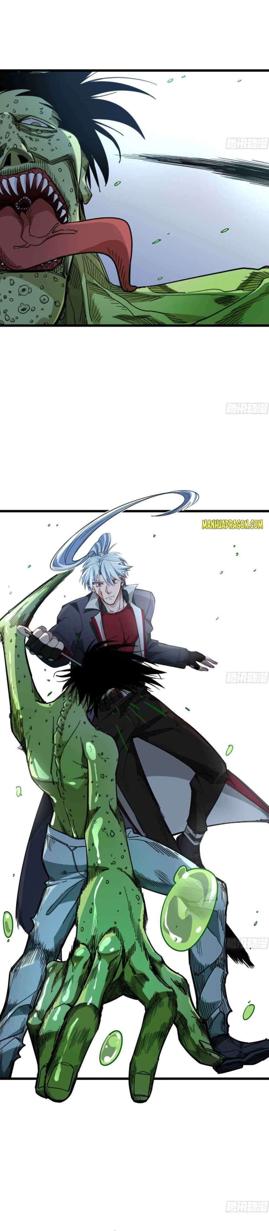 Unlock 99 Heroines in End Times chapter 56 - page 5