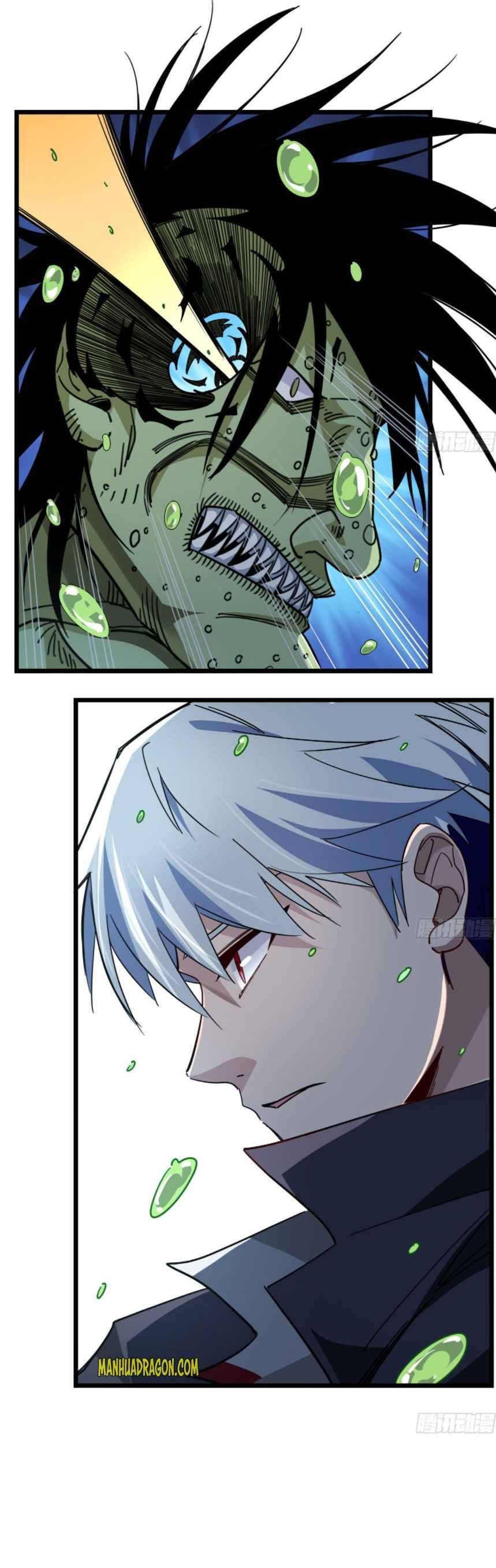 Unlock 99 Heroines in End Times chapter 56 - page 6