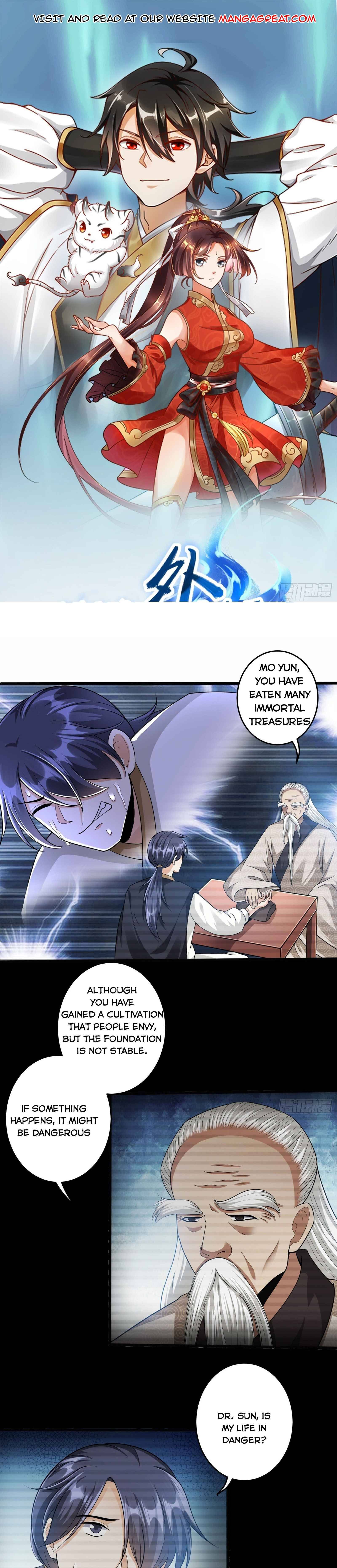 Unlock 99 Heroines in End Times chapter 55 - page 2