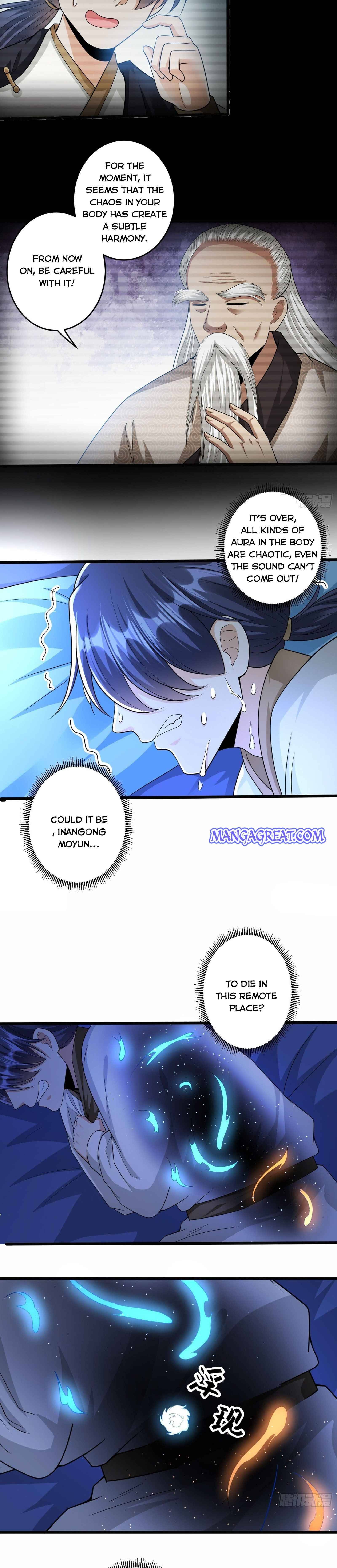 Unlock 99 Heroines in End Times chapter 55 - page 3